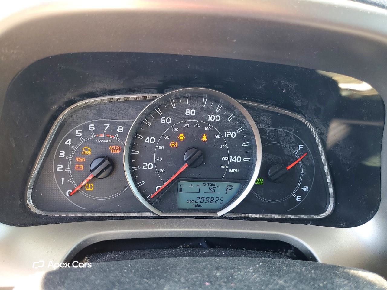 Toyota RAV 4 2015
