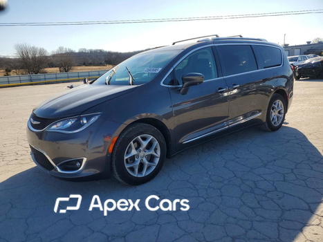 Chrysler Pacifica 2018 - Zdjęcie 1 z 13