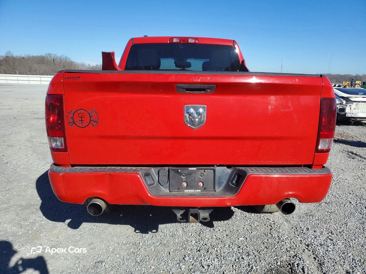 RAM 1500 2013
