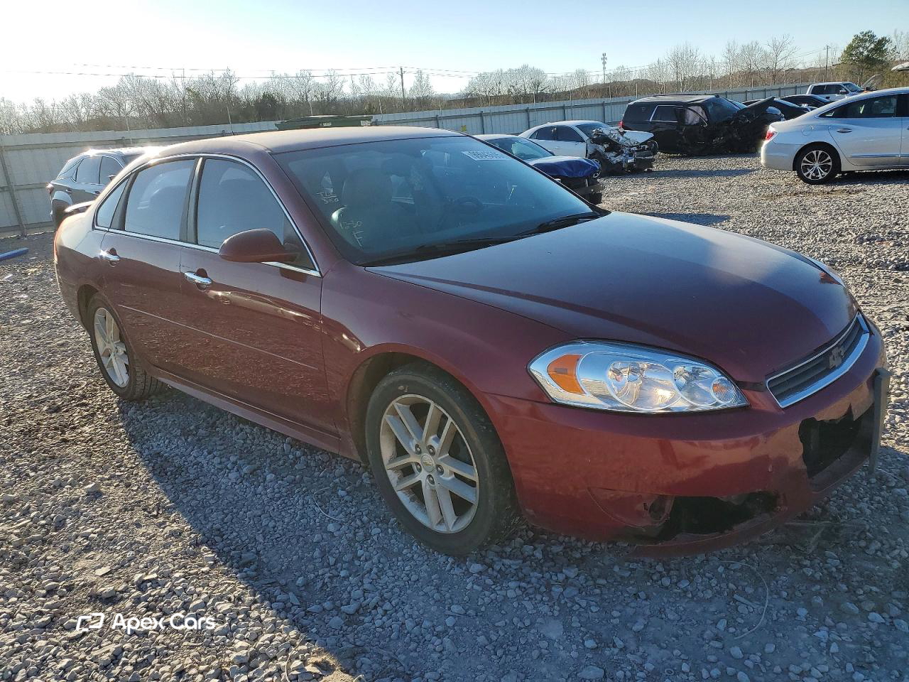 Chevrolet Impala 2011