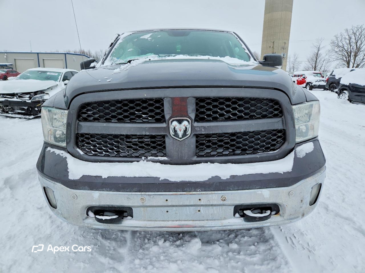 RAM 1500 2016