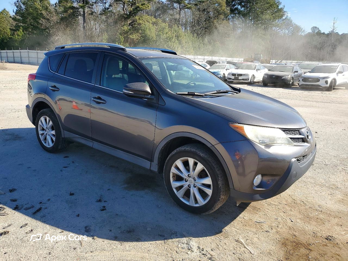 Toyota RAV 4 2015
