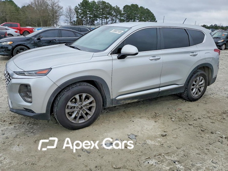 Hyundai Santa Fe 2020 - Image 1 of 13