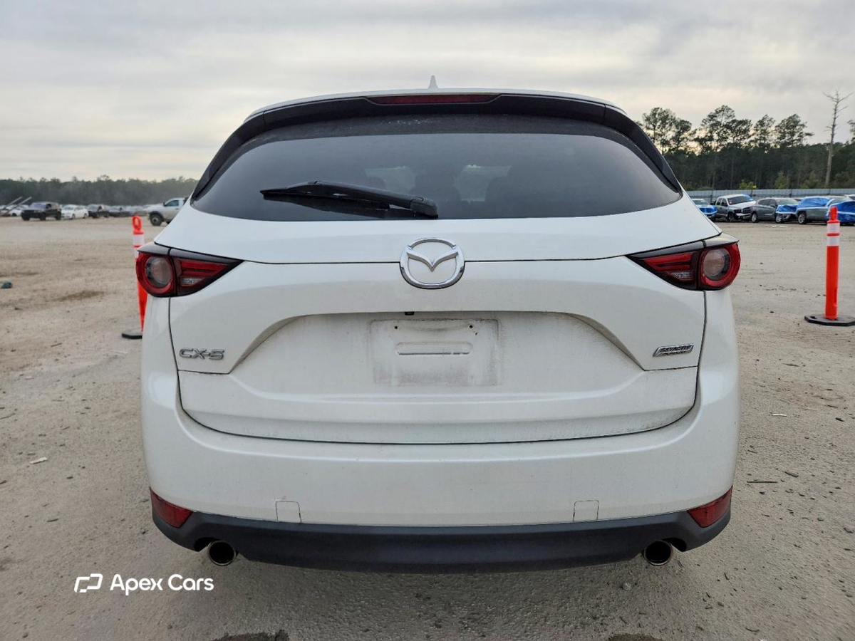Mazda CX-5 2017