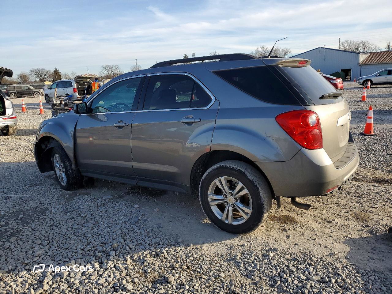 Chevrolet Equinox 2012