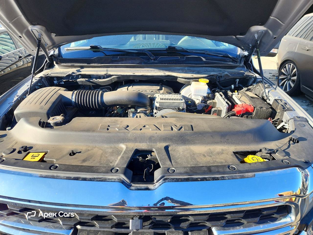 RAM 1500 2022