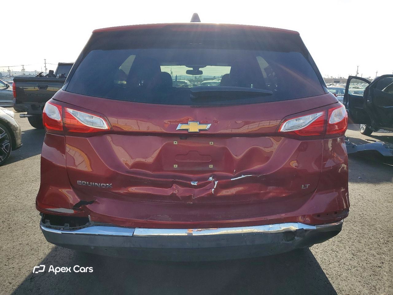 Chevrolet Equinox 2018