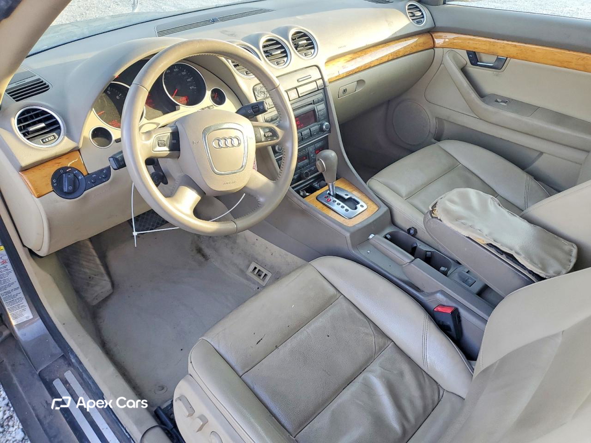 Audi A4 2009