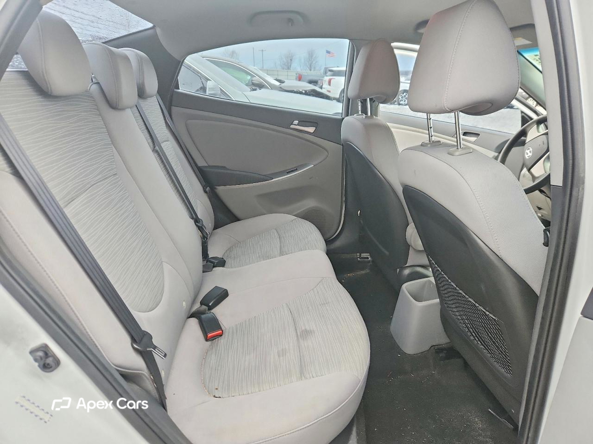 Hyundai Accent 2017