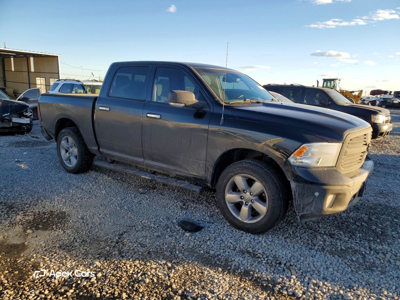 RAM 1500 2016