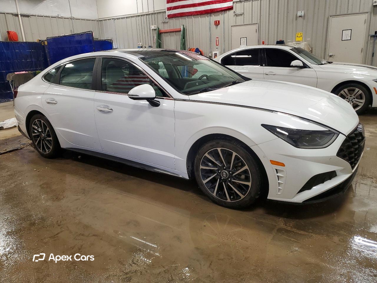 Hyundai Sonata 2021