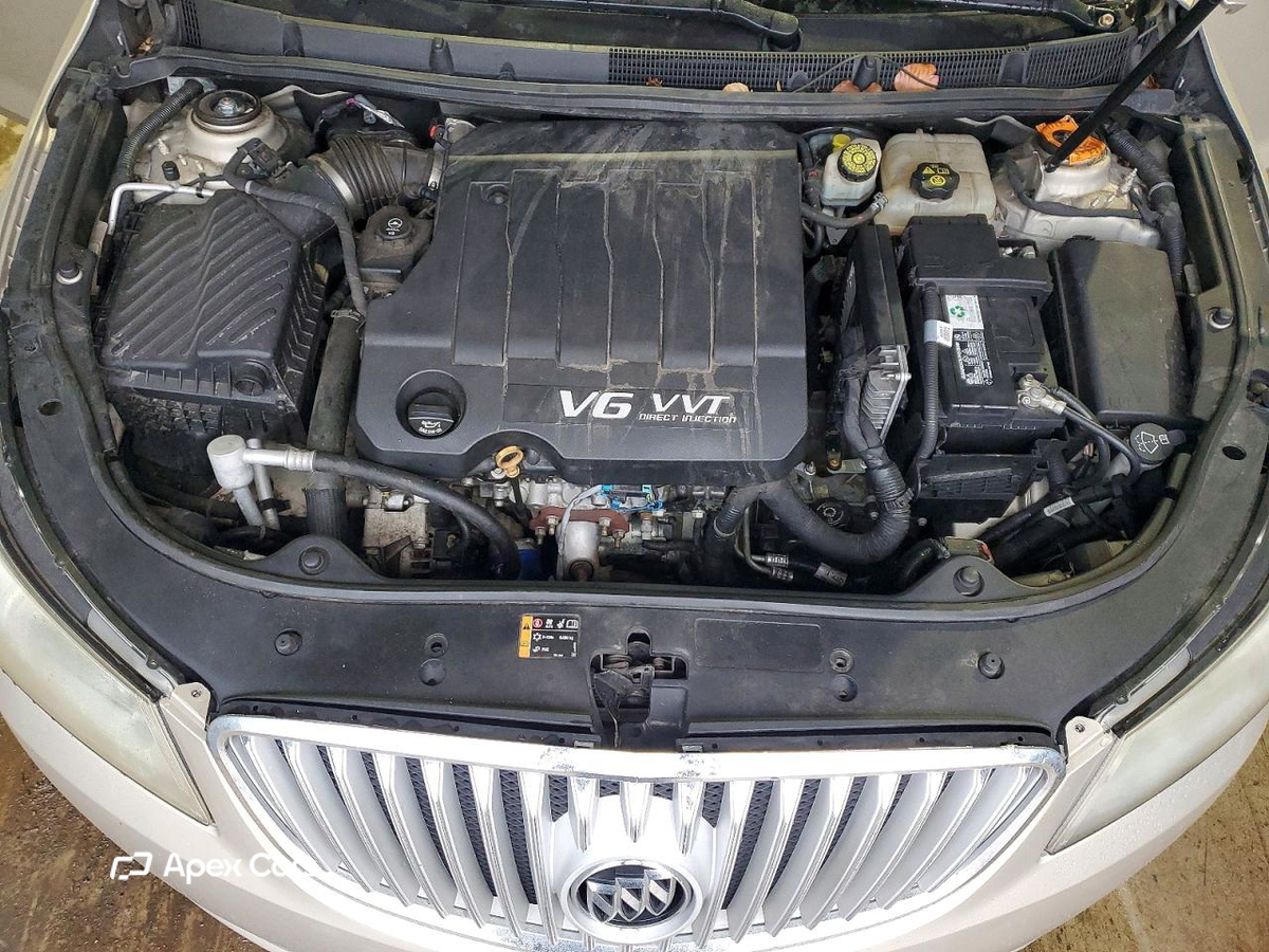 Buick LaCrosse 2012