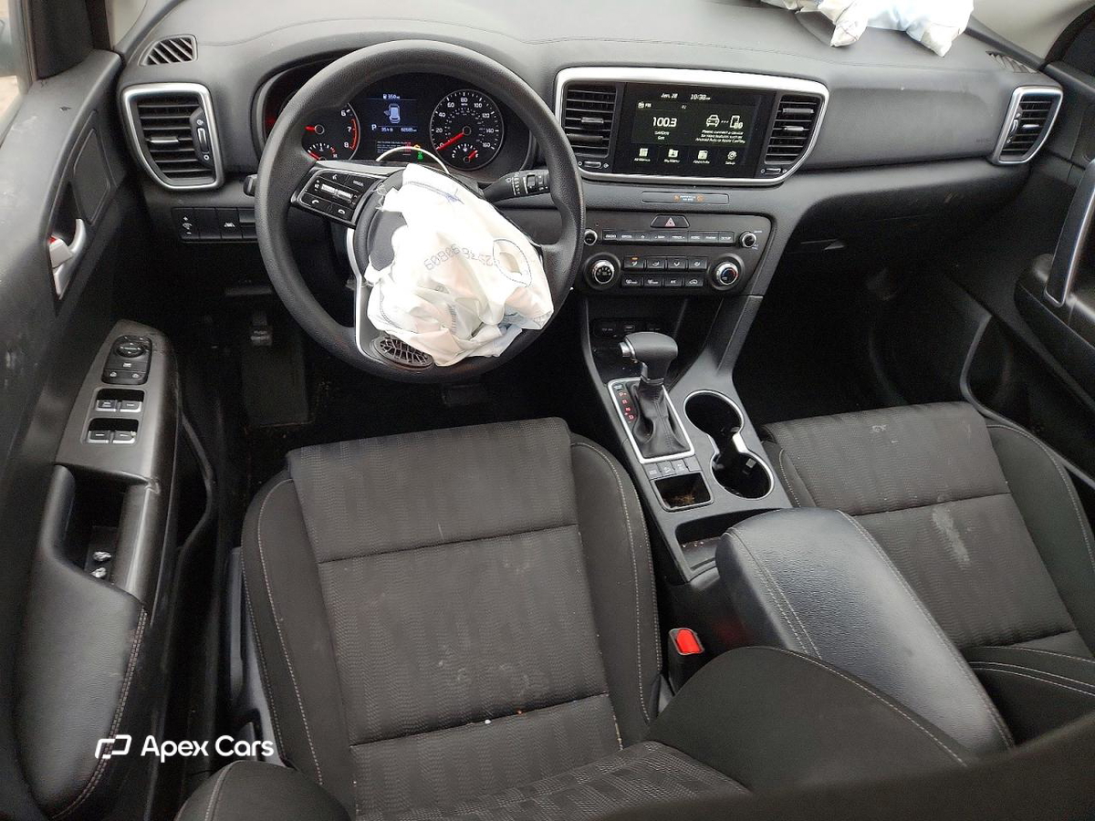 Kia Sportage 2020