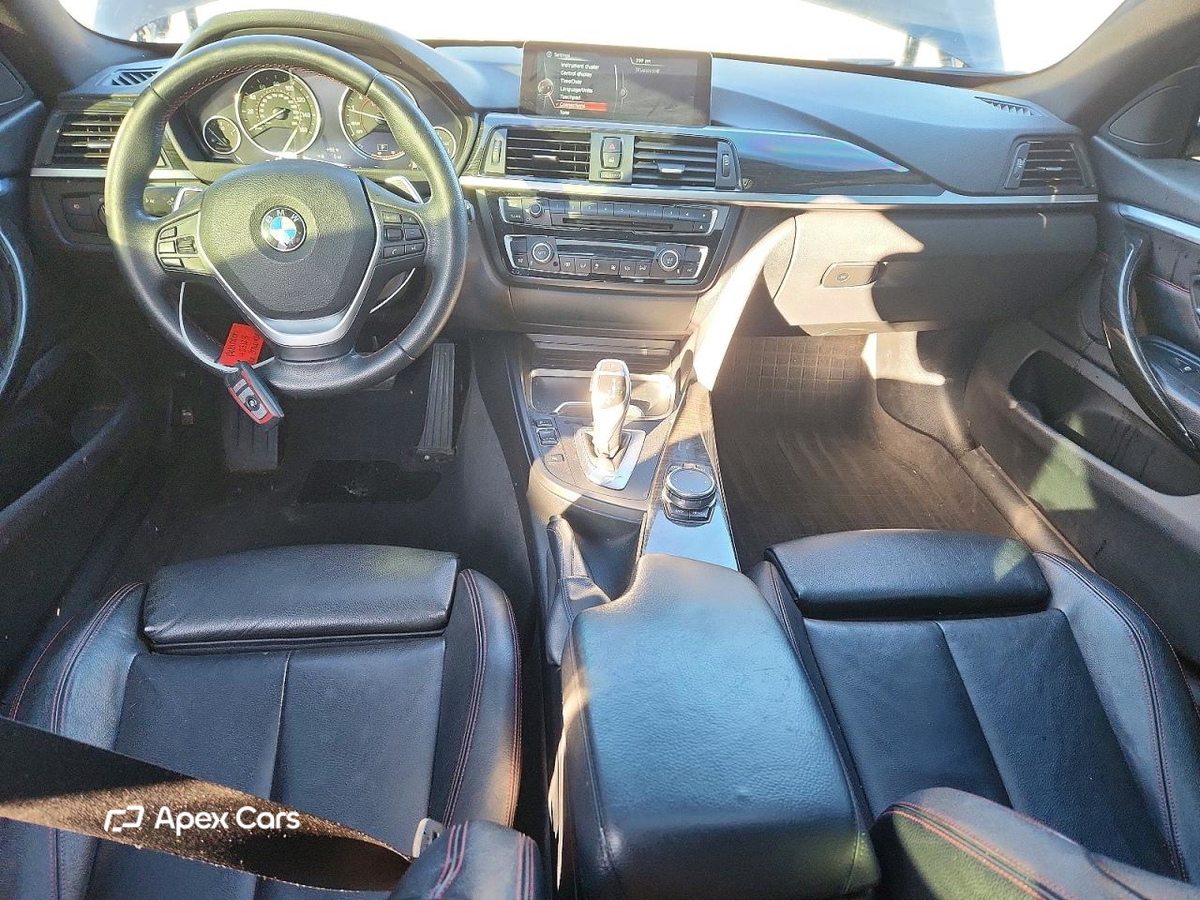 BMW Series 4 2016