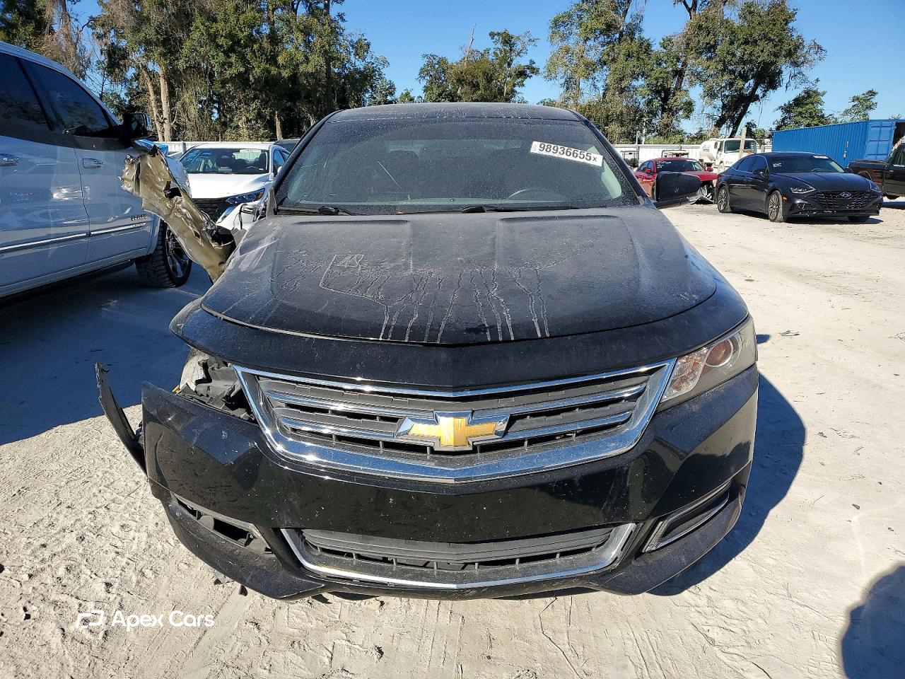 Chevrolet Impala 2018
