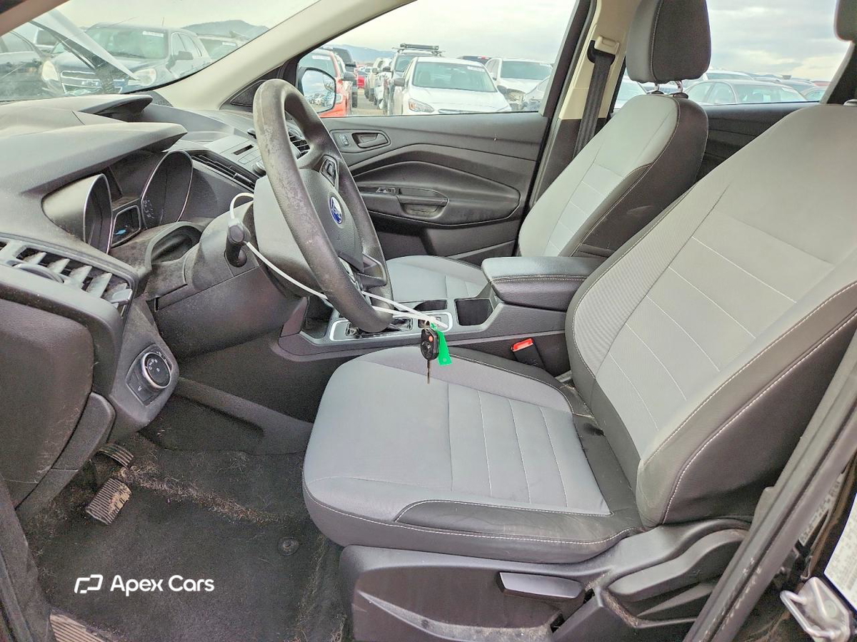 Ford Escape 2017
