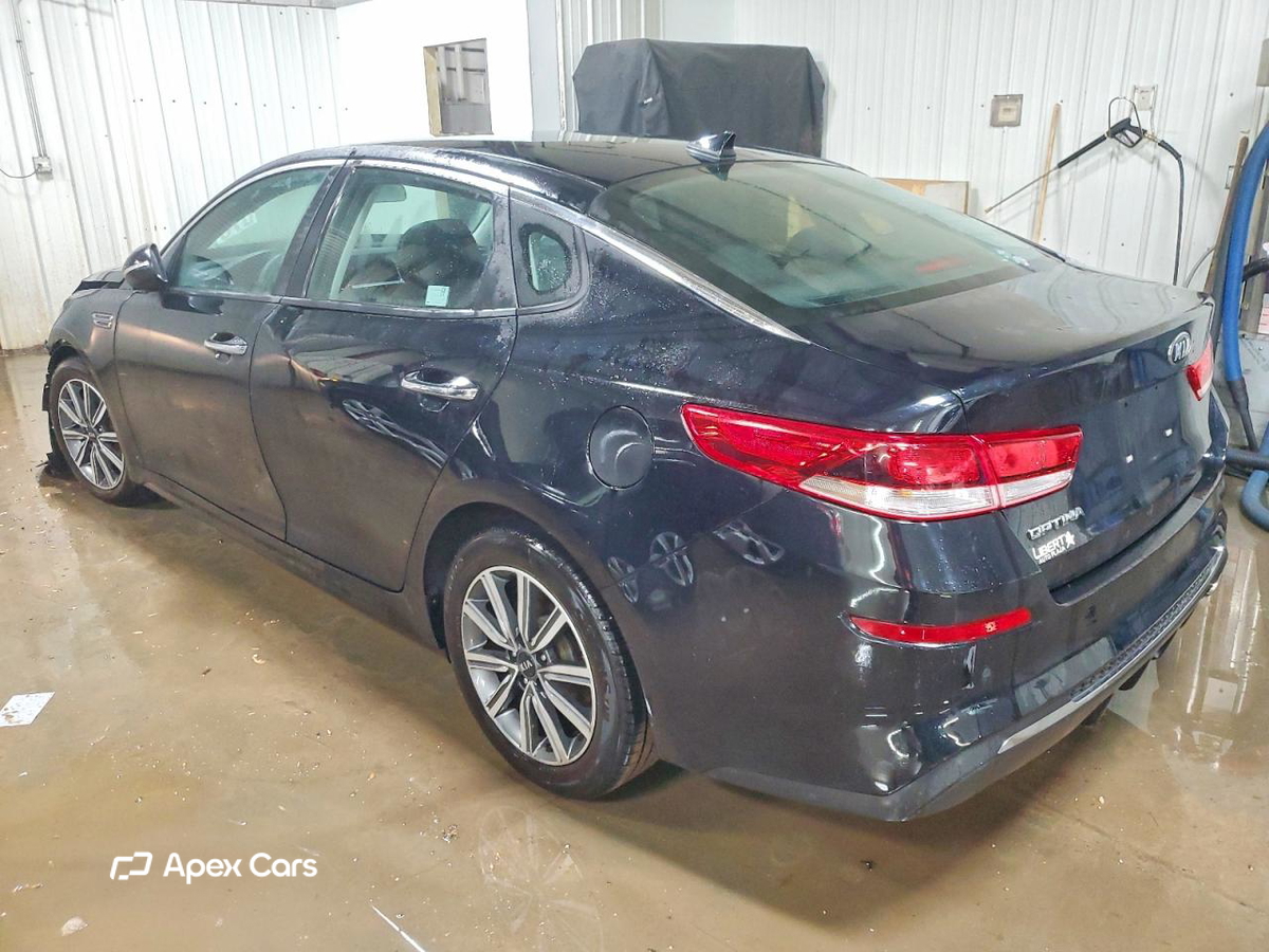 Kia Optima 2019