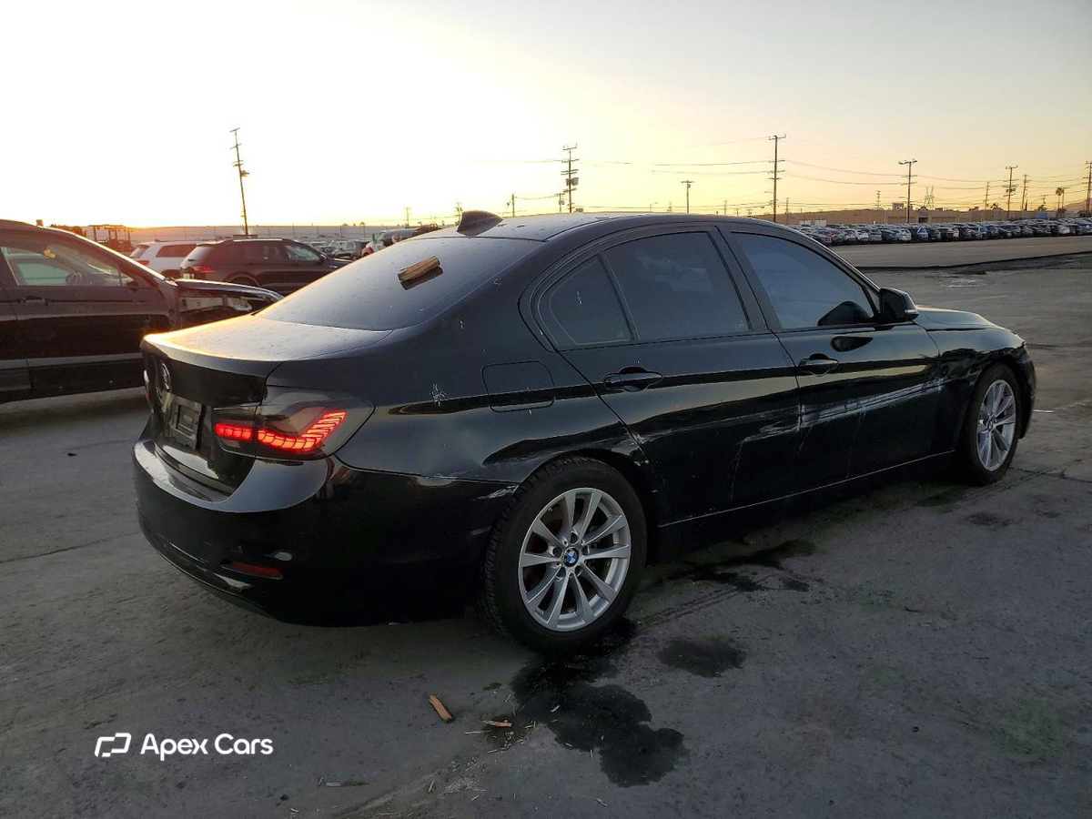 BMW Series 3 2017