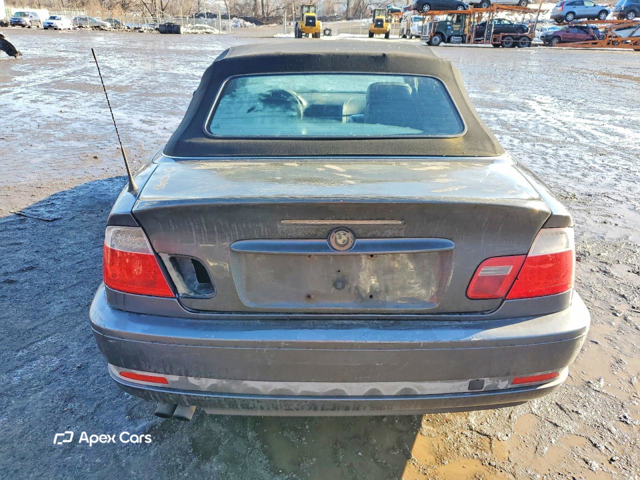 BMW Series 3 2005