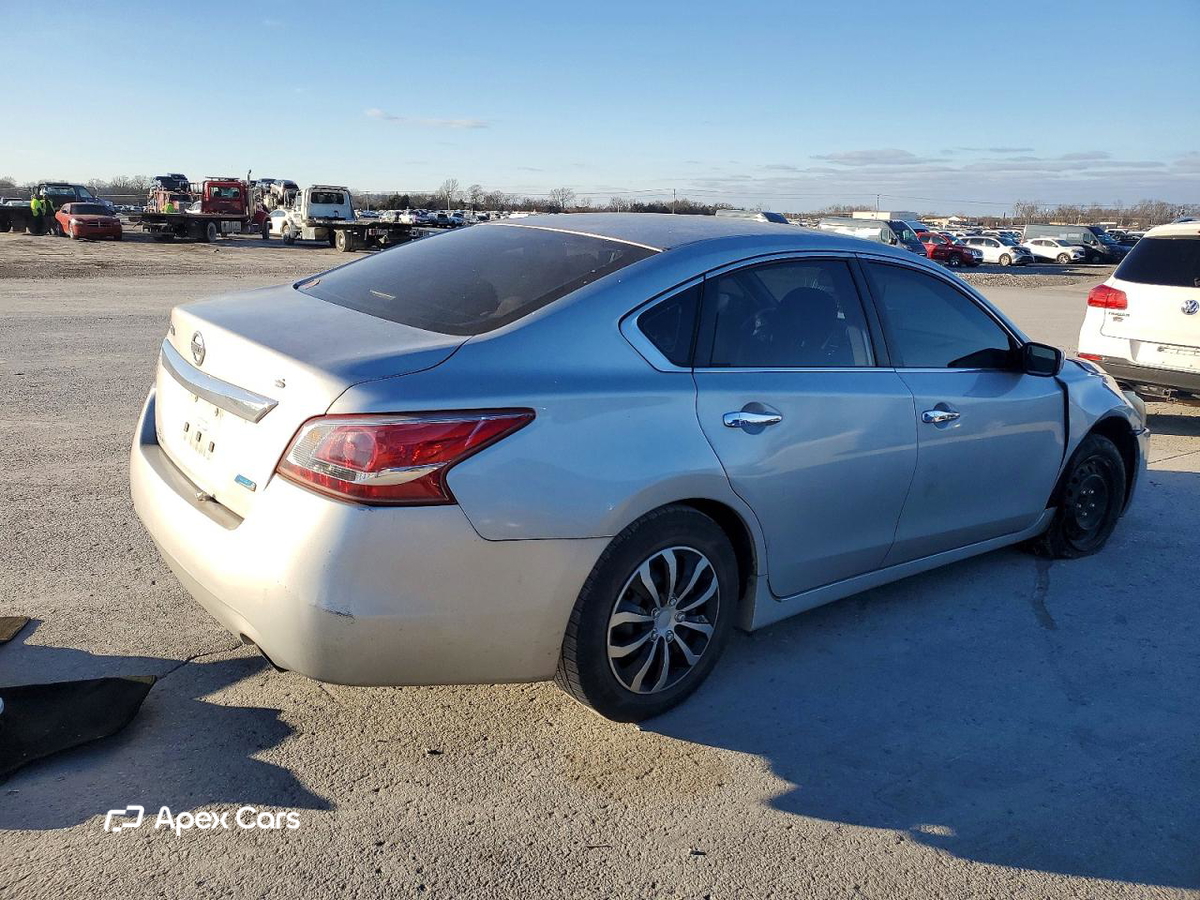 Nissan Altima 2013