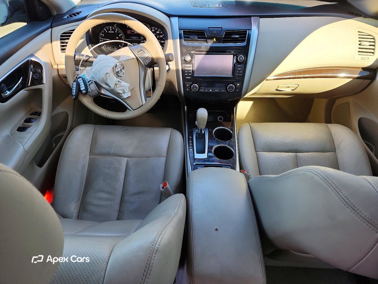 Nissan Altima 2013