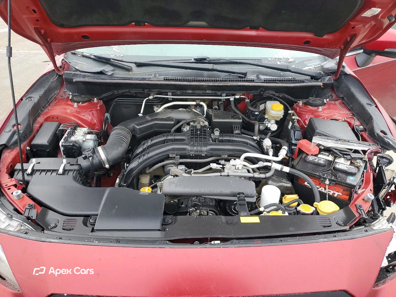 Subaru XV 2018