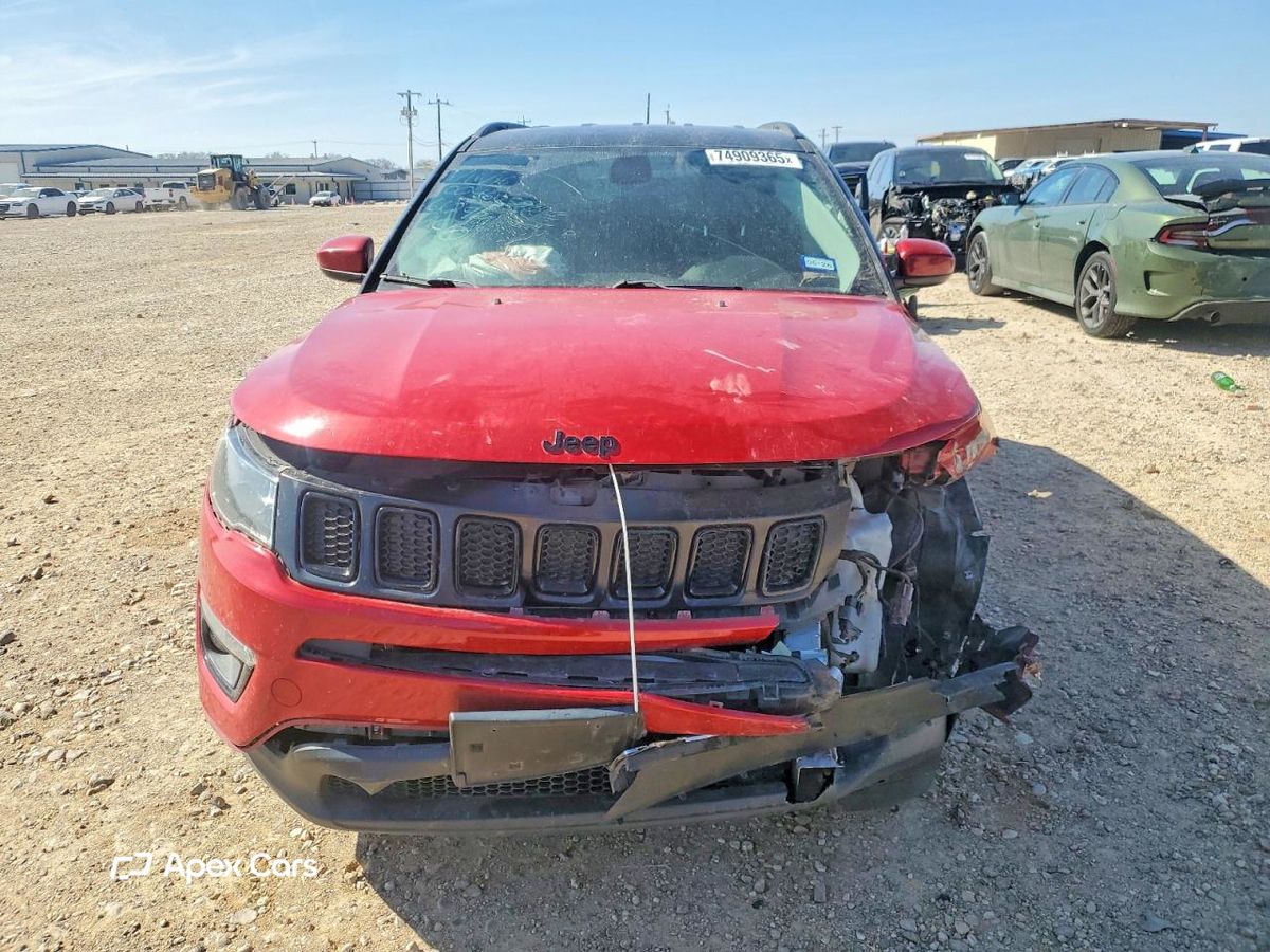 Jeep Compass 2019