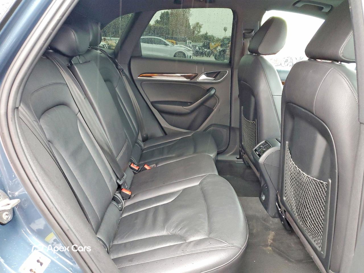 Audi Q3 2016
