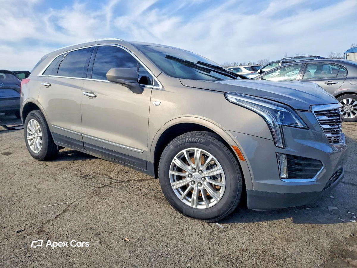 Cadillac XT5 2018