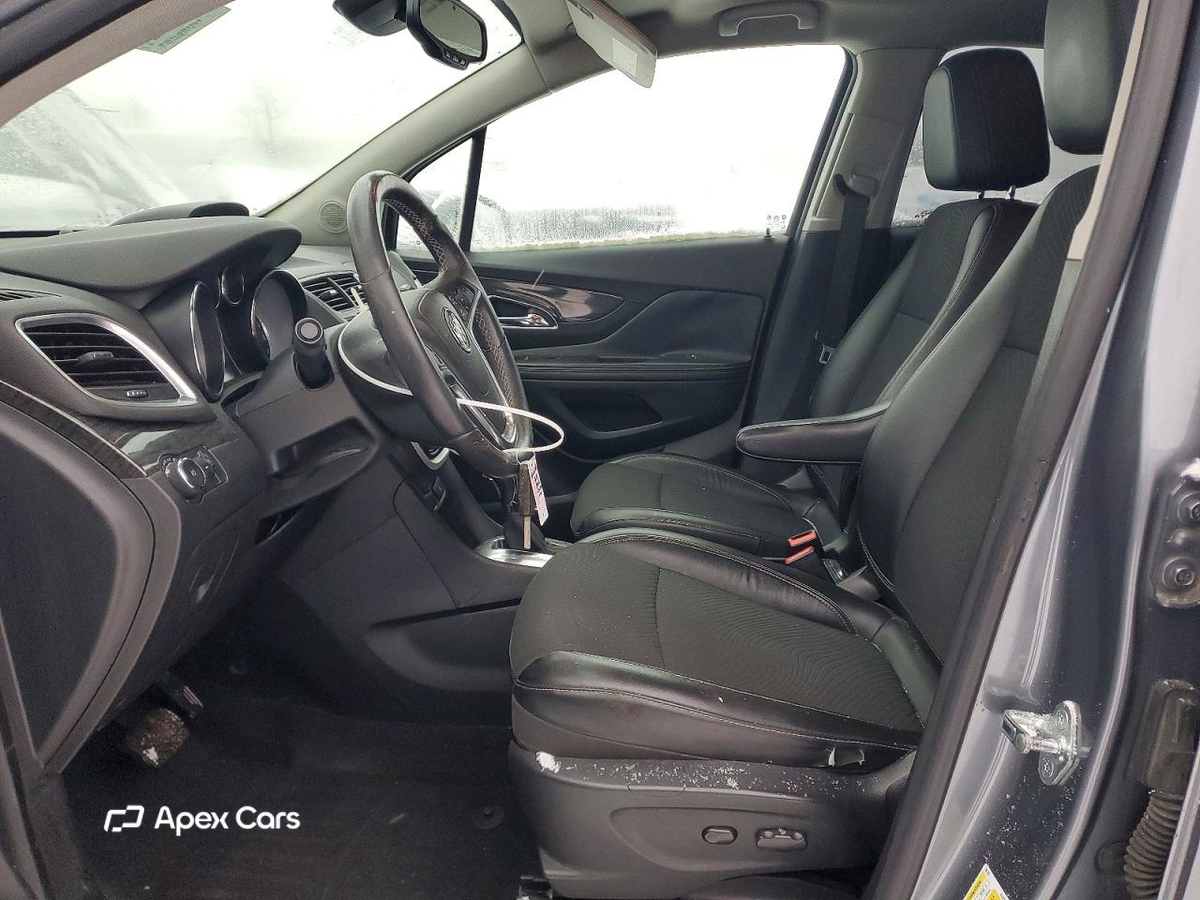 Buick Encore 2014