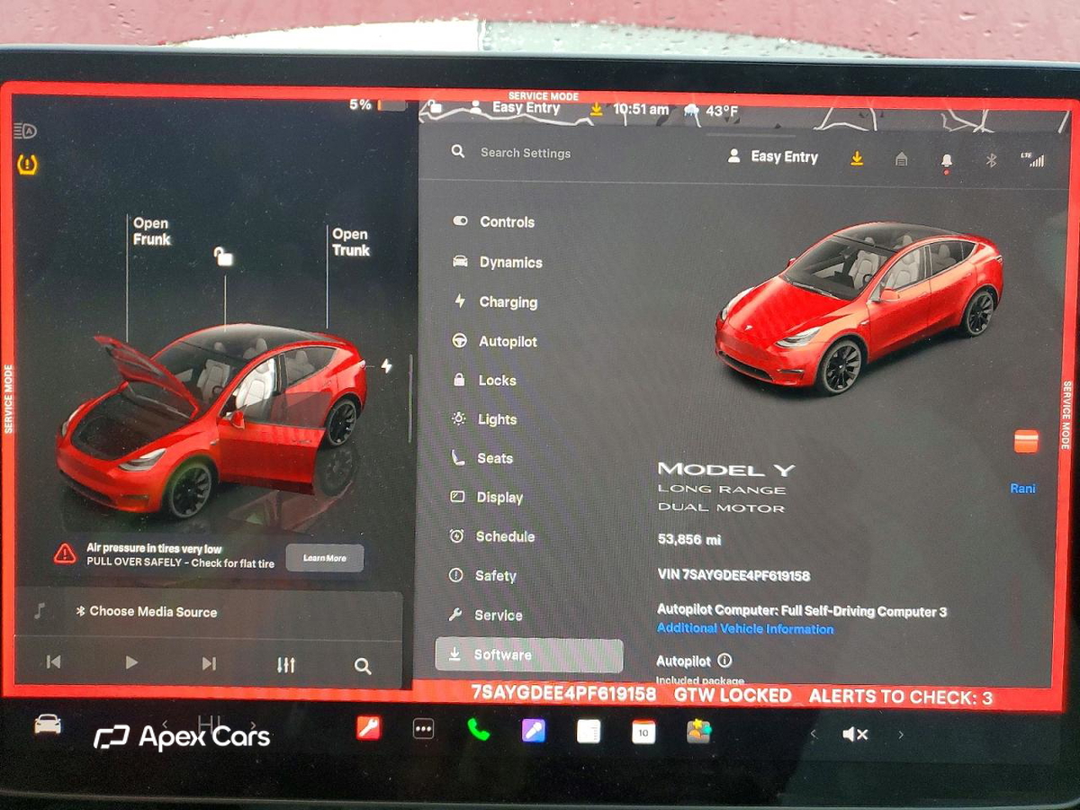 Tesla Model Y 2023