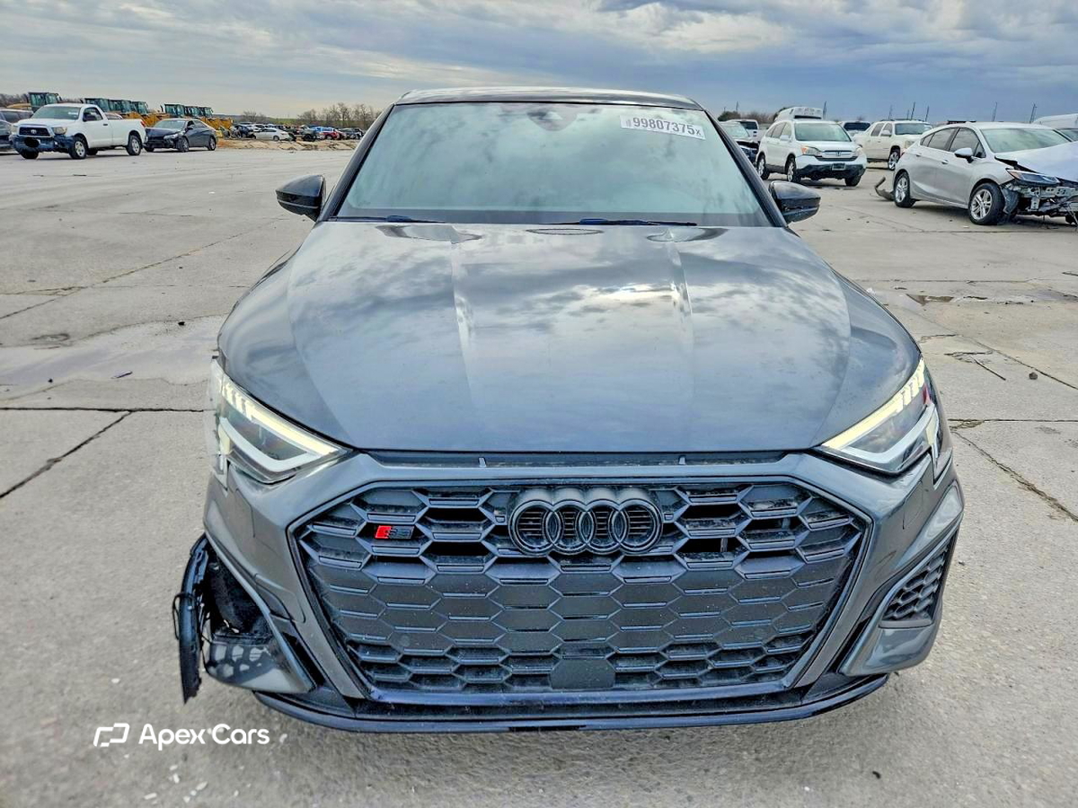Audi S3 2022