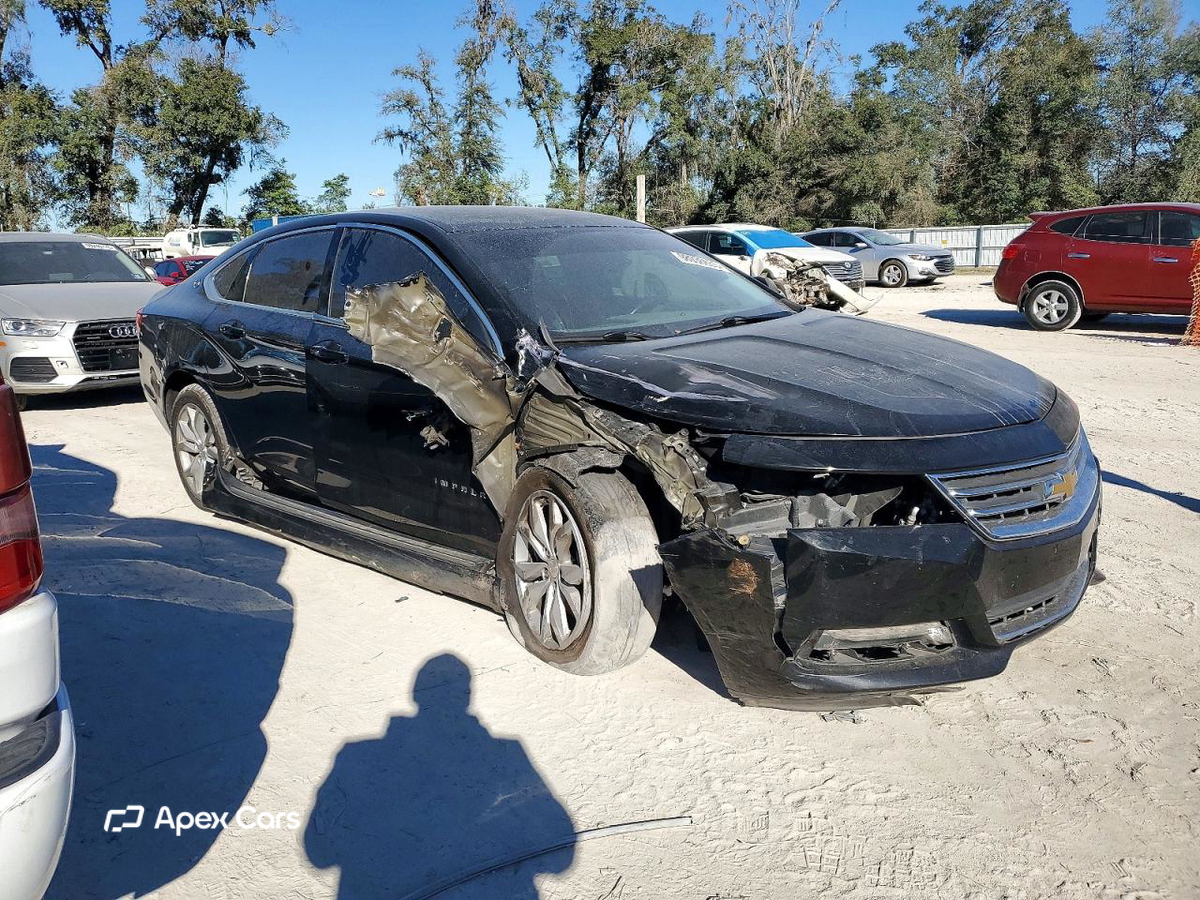 Chevrolet Impala 2018