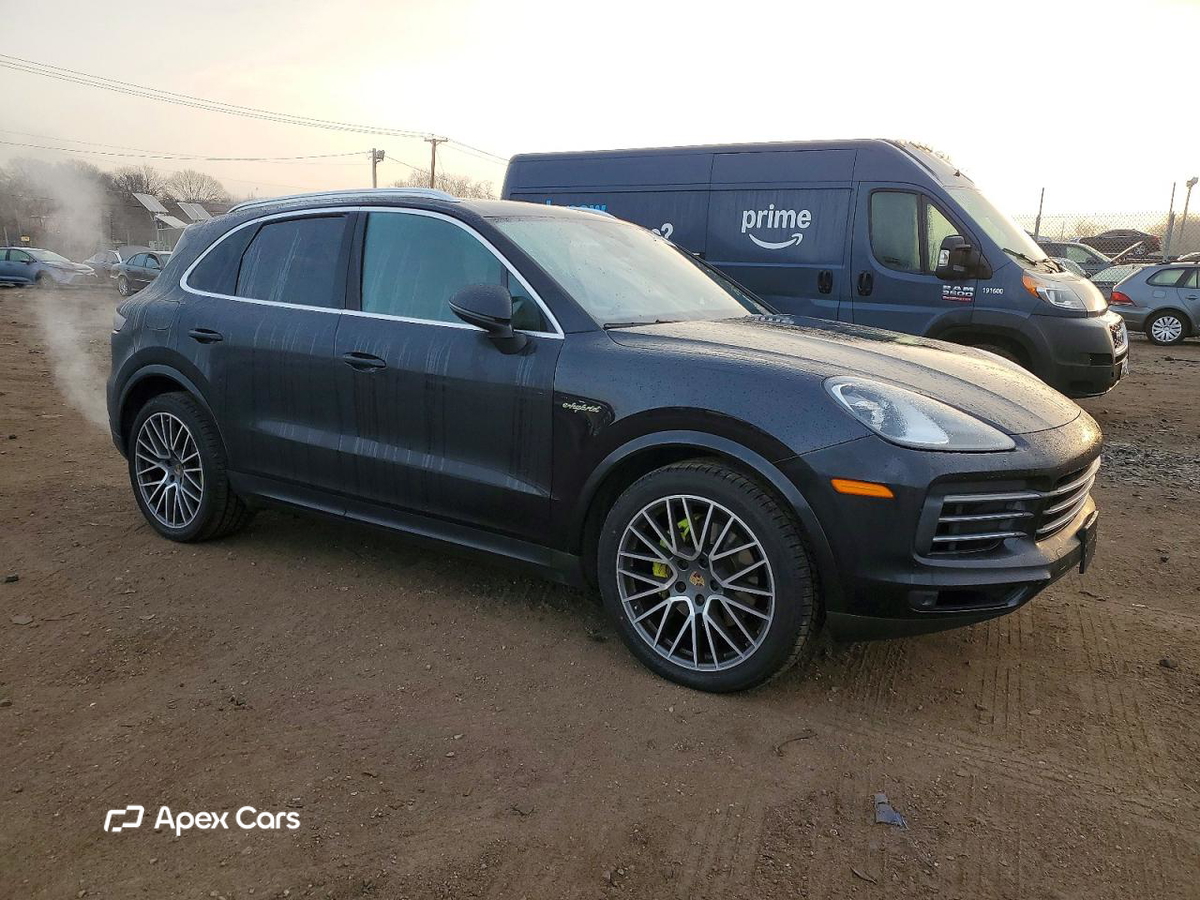 Porsche Cayenne 2019