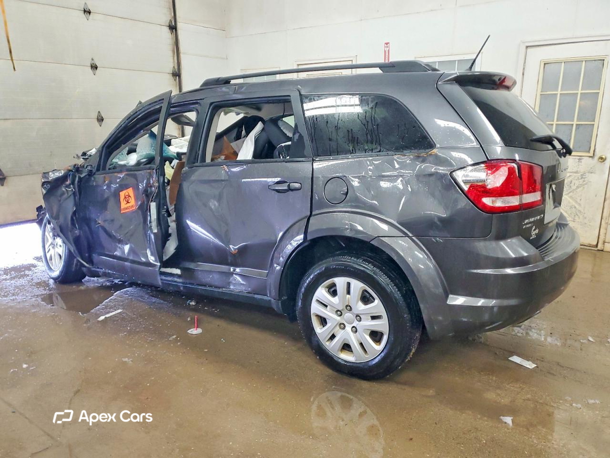 Dodge Journey 2016