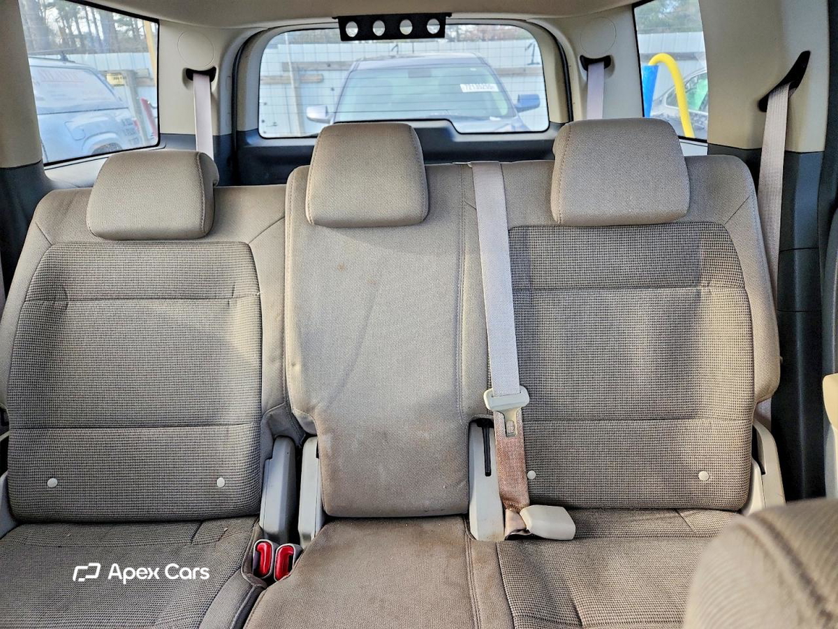 Ford Flex 2009