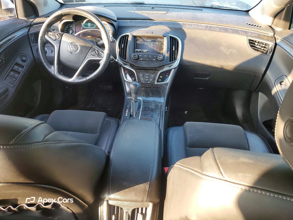 Buick LaCrosse 2015