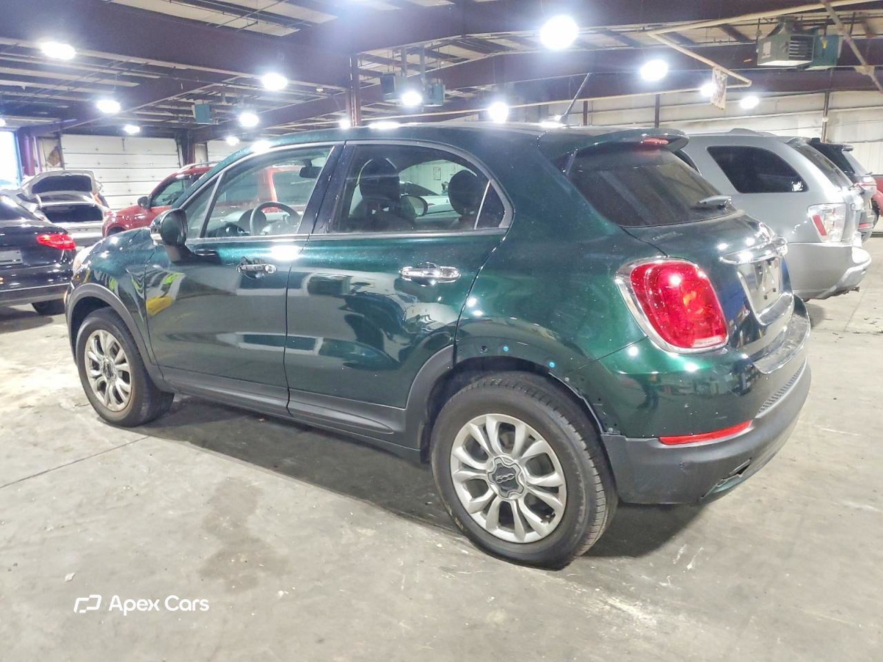 Fiat 500 2016