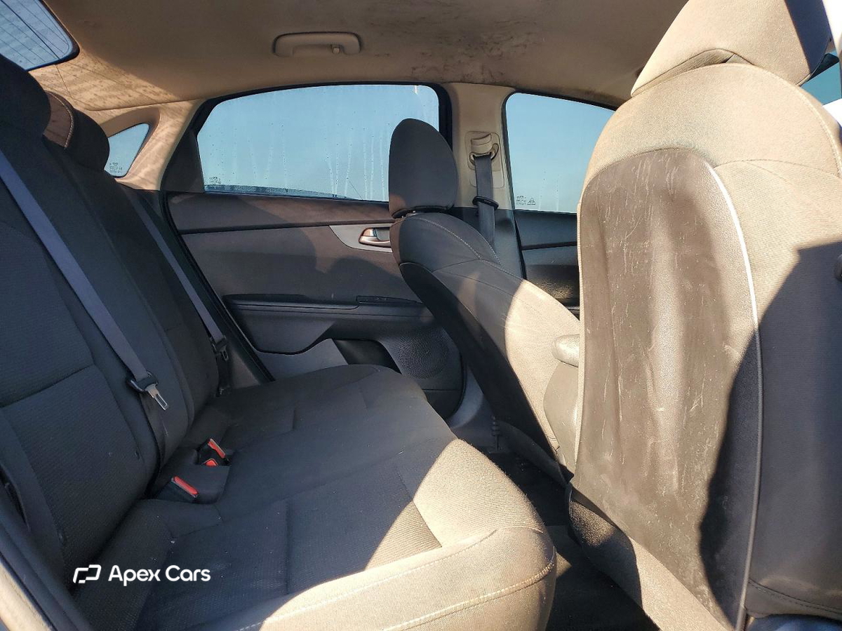 Kia Forte 2020