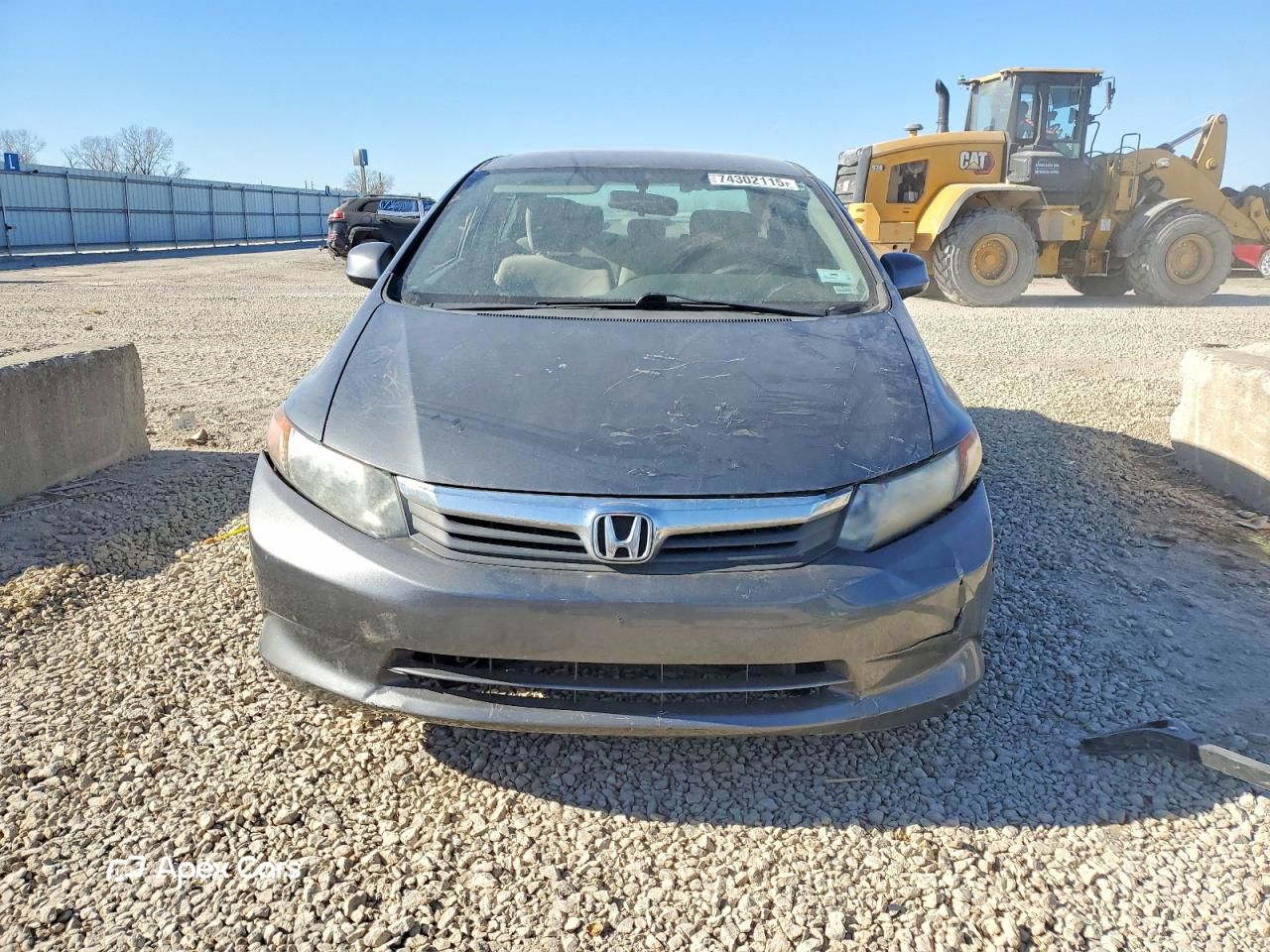 Honda Civic 2012