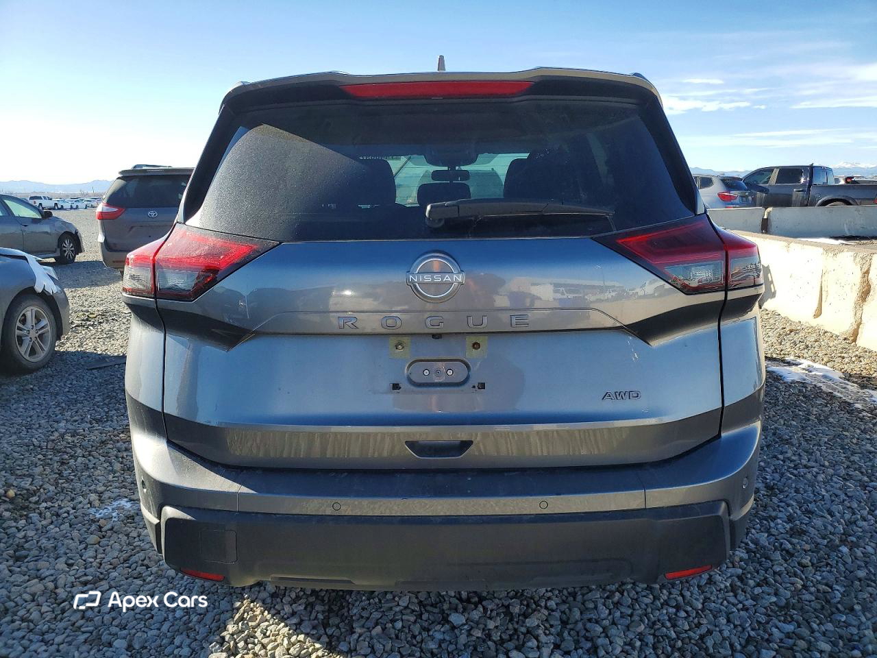 Nissan Rogue 2025