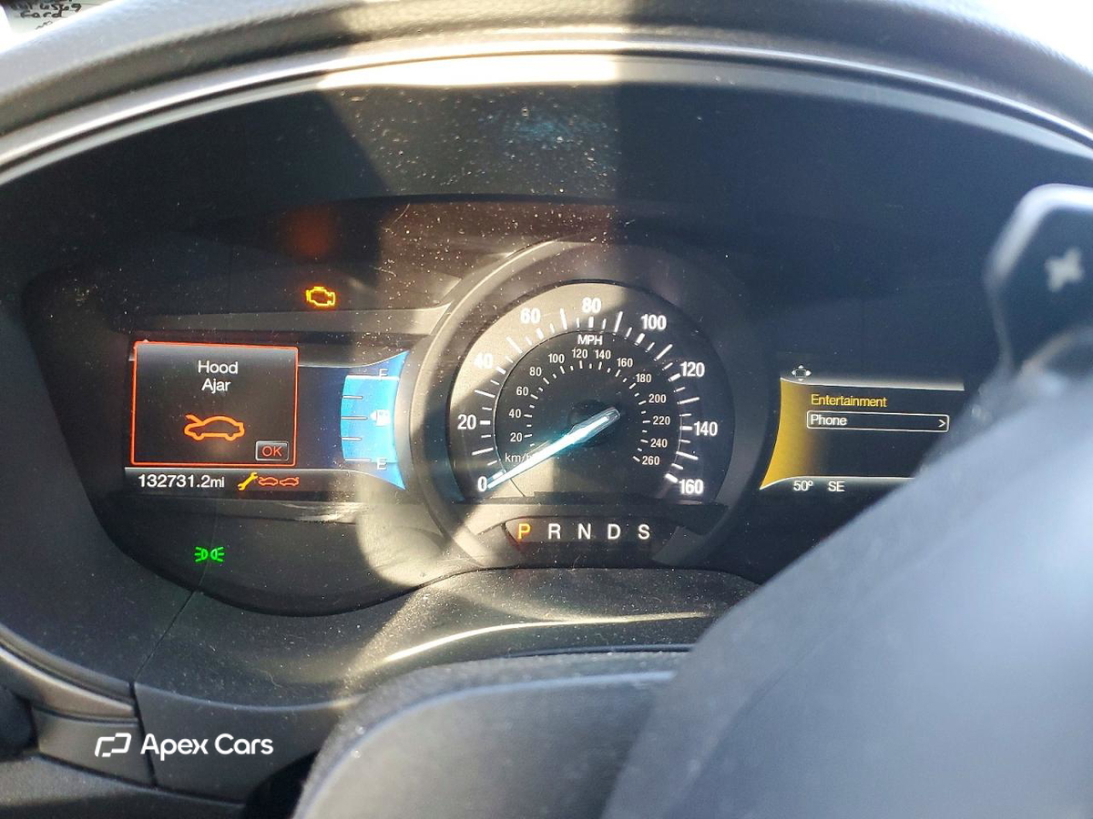 Ford Fusion 2018
