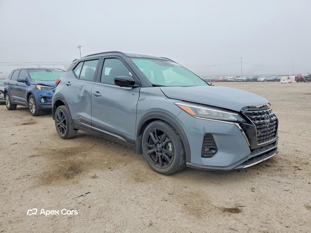Nissan Kicks 2023