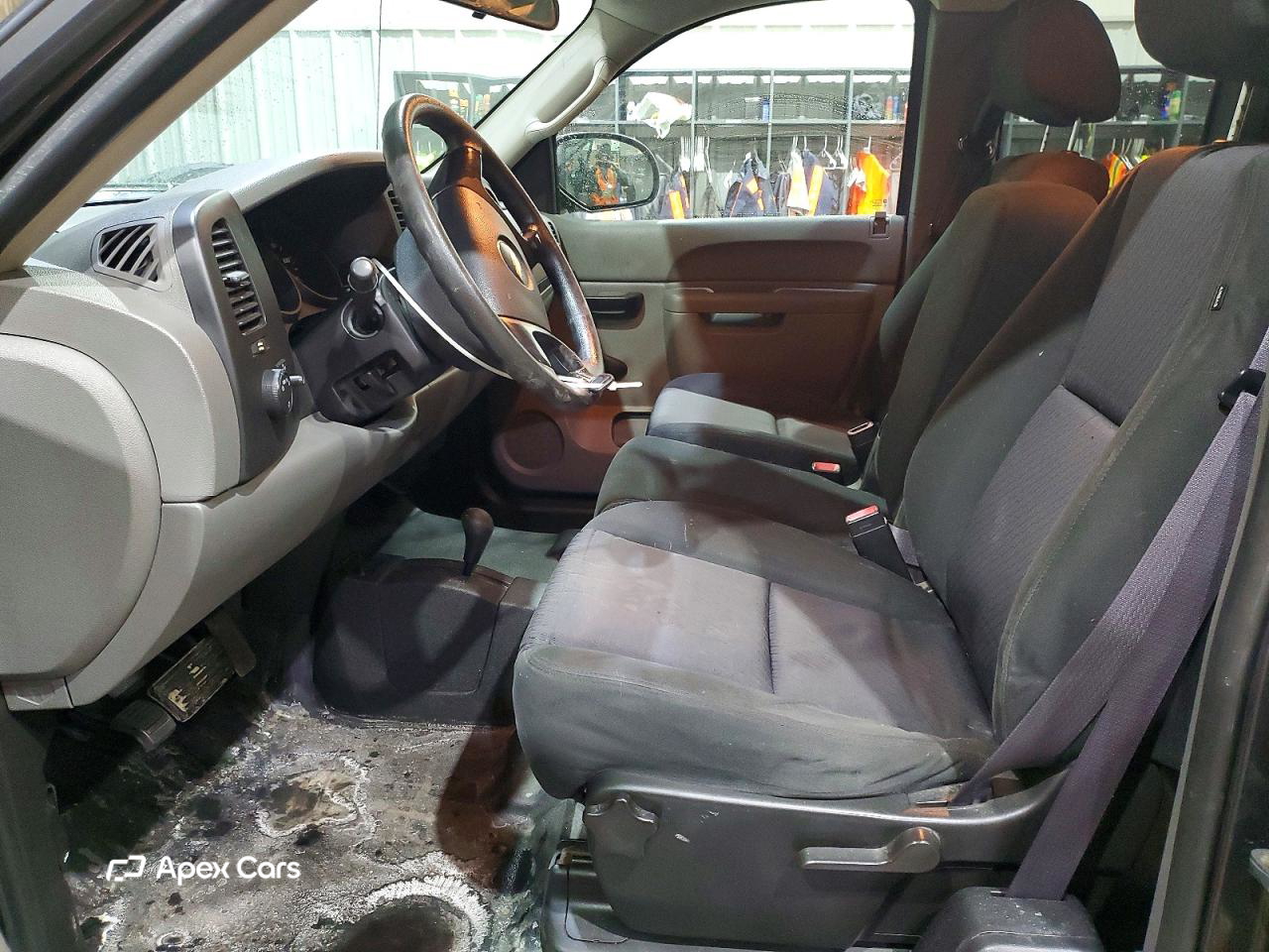 Chevrolet Silverado 2011