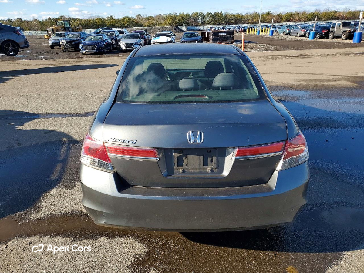 Honda Accord 2012