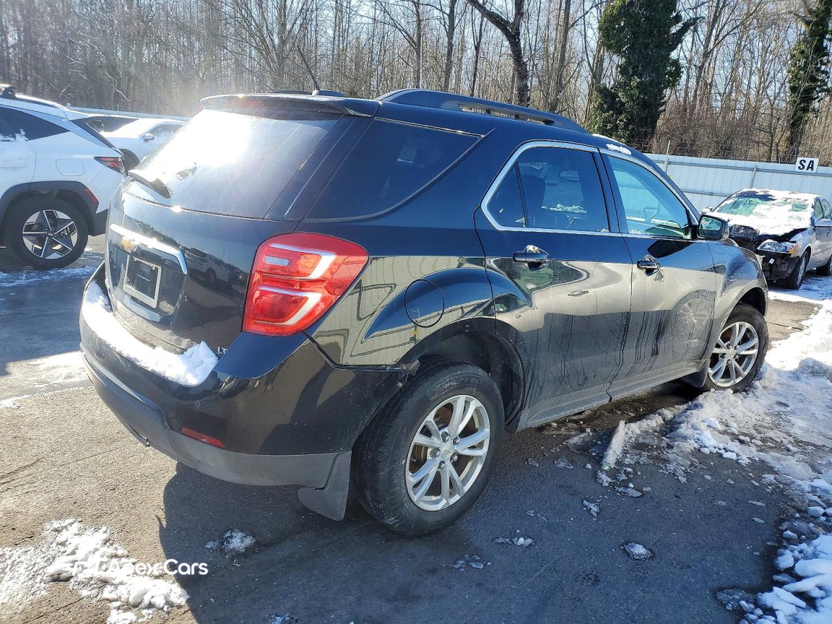 Chevrolet Equinox 2017