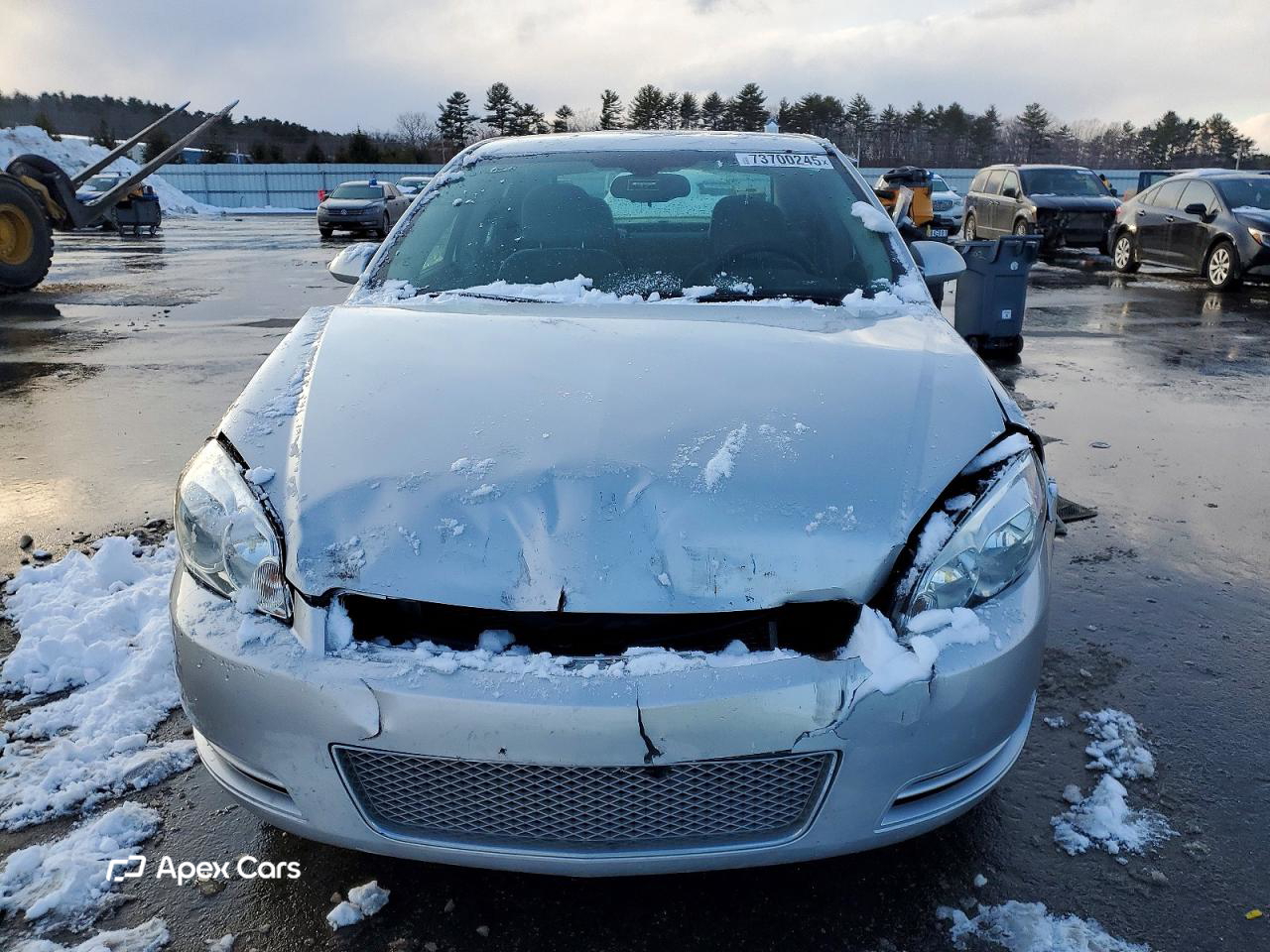 Chevrolet Impala 2016