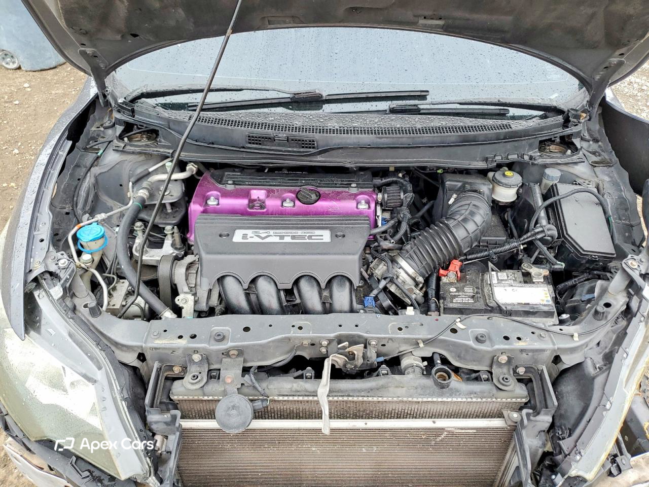 Honda Civic 2015