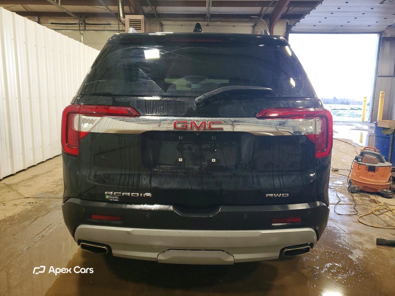 GMC Acadia 2023