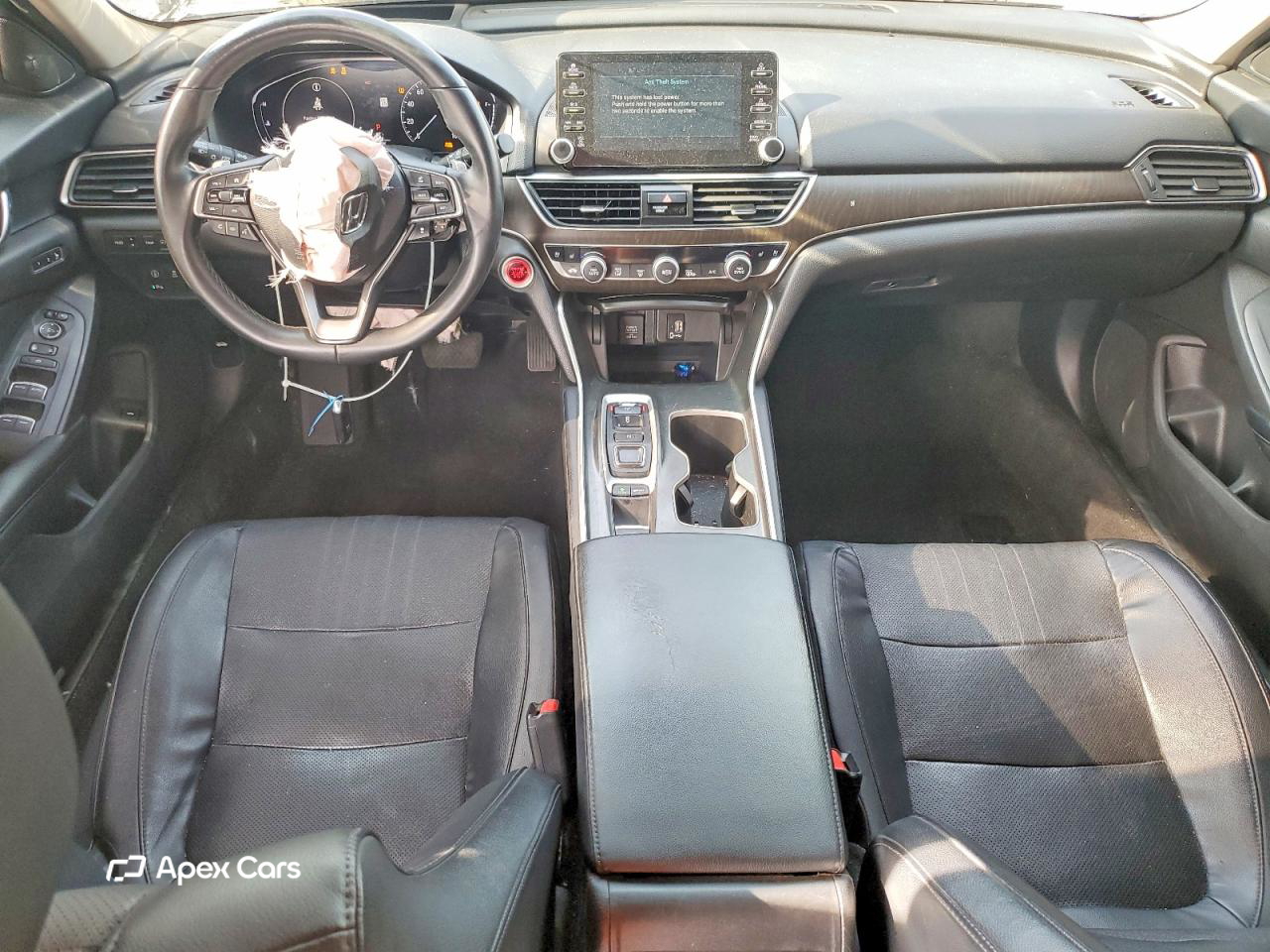 Honda Accord 2018